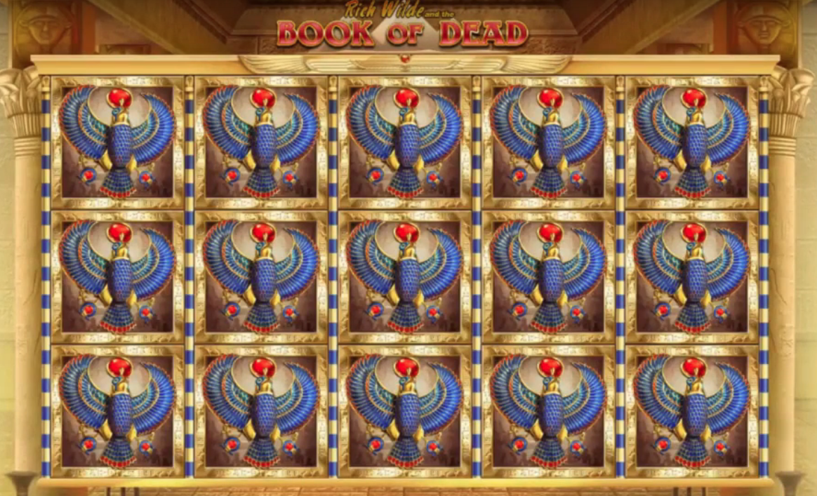 Book of Dead